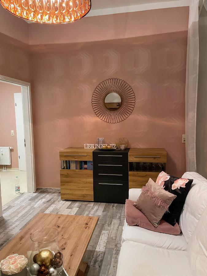 Apartment Zur Wiege Anhalts Ballenstedt Exteriör bild