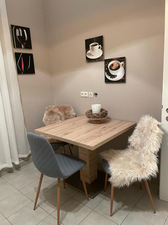 Apartment Zur Wiege Anhalts Ballenstedt Exteriör bild
