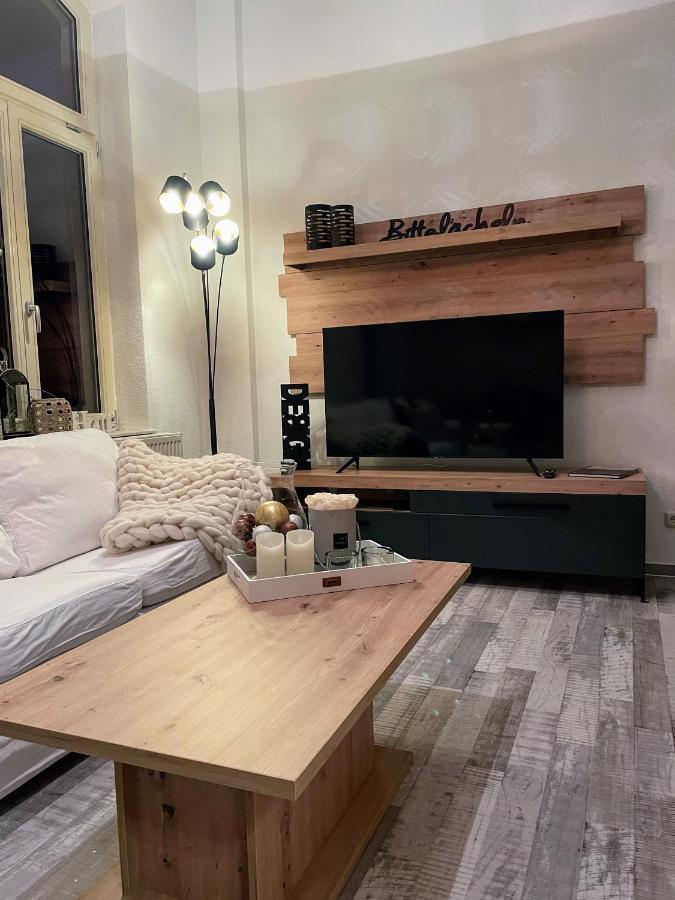 Apartment Zur Wiege Anhalts Ballenstedt Exteriör bild