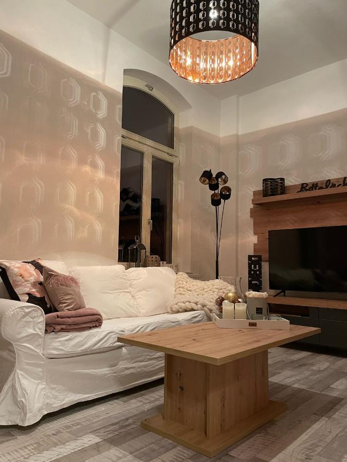 Apartment Zur Wiege Anhalts Ballenstedt Exteriör bild